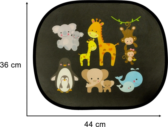 Veiksmingas šešėliavimas ir apsauga nuo UV