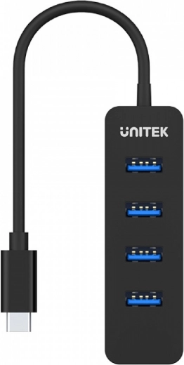Keturi greiti USB-A 3.1 prievadai