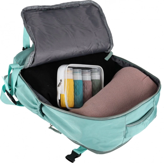 Išmani organizacija su trimis skyriais