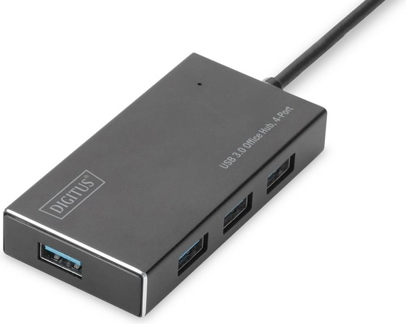 Four USB 3.0 ports for maximum productivity