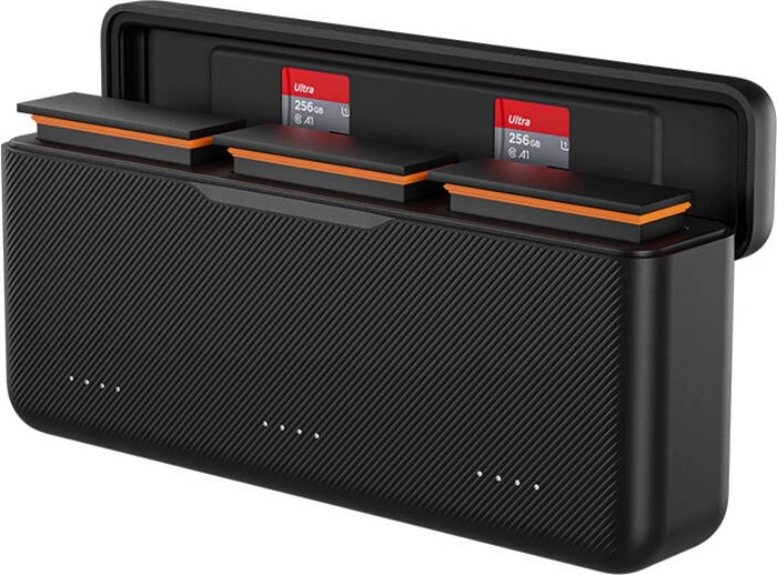 Dėklas ir organizatorius viename