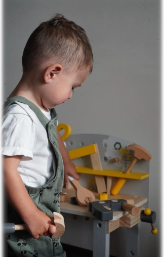 Wide range of tools and accessories