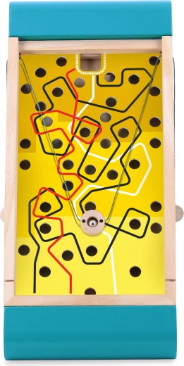 Trijos trasos su skirtingu sudėtingumu