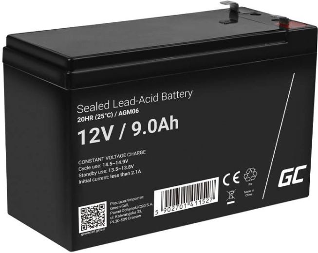 Universalus našumas UPS ir saugumo sistemoms