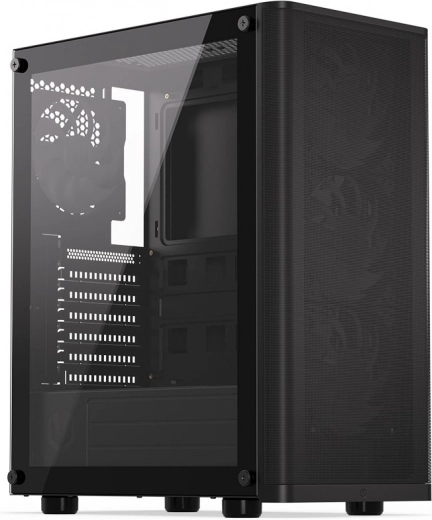Ready for liquid cooling 360/240 mm