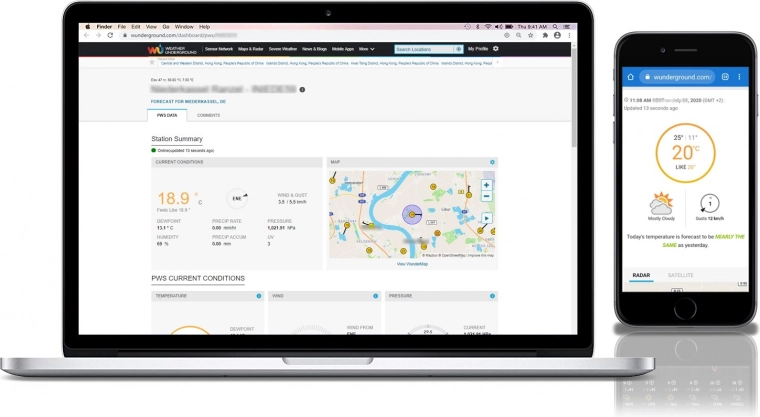 Access to Online Data