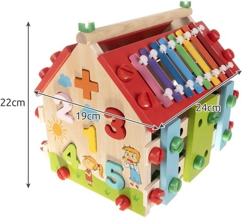 Natūralios ir patvarios medžiagos