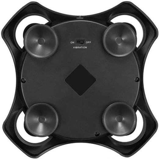 Realistic vibration feedback