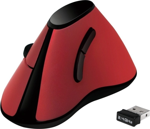 Vertical ergonomic design