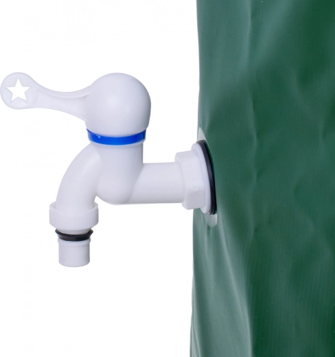 Trys vandens paėmimo būdai