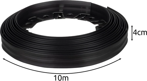 Stabilus bet kokiame reljefe