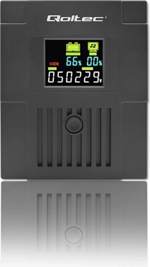 Intelligent LCD display