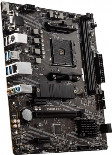 Support for advanced processors