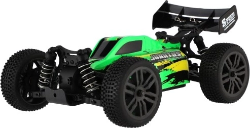 Stabilus 4WD važiuoklė ir progresyvi pakaba