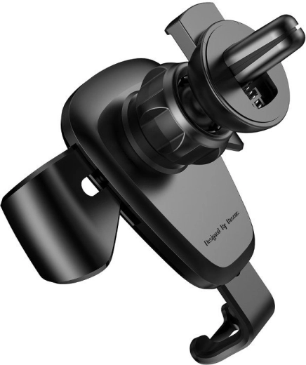 Saugus tvirtinimas prie vėdinimo grotelių