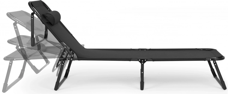 Reguliuojama galvos atrama