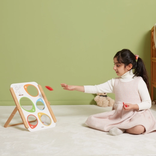 Koordinacinių gebėjimų lavinimas