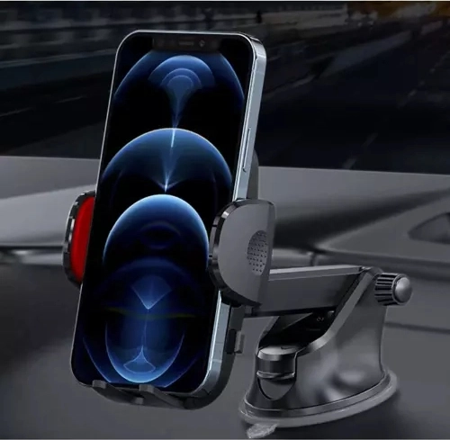 Stipri gelinė siurbtukė tvirtam pritvirtinimui