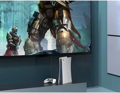 Idealu žaidimų konsolėms ir namų pramogoms