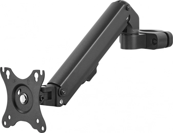 Gas spring for easy adjustment