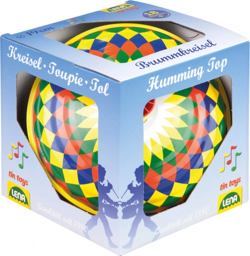 Practical packaging suitable as a gift
