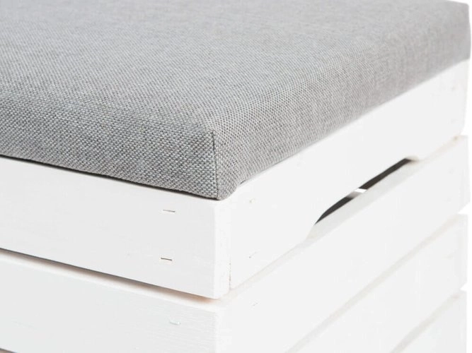 Patogi minkšta sėdynė