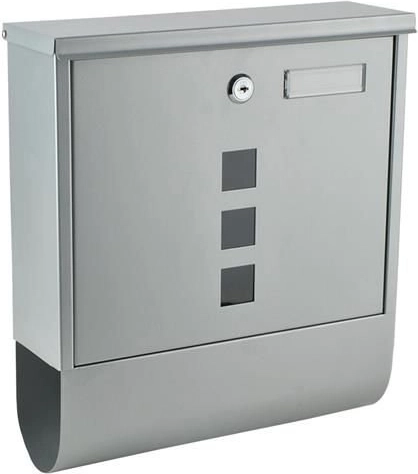 Saugus pašto įdėjimas