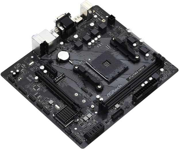 Stable foundation for Ryzen