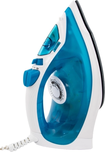 2200 W galia ir stiprus garų smūgis