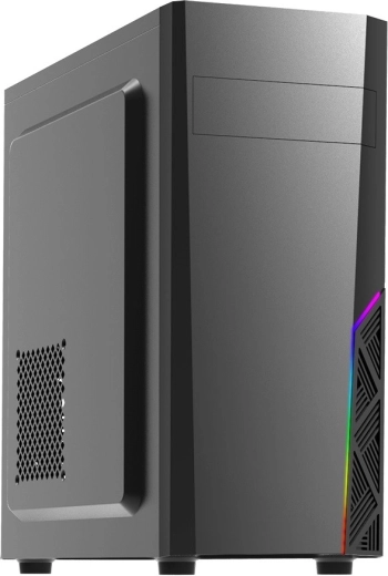 Powerful and quiet cooling