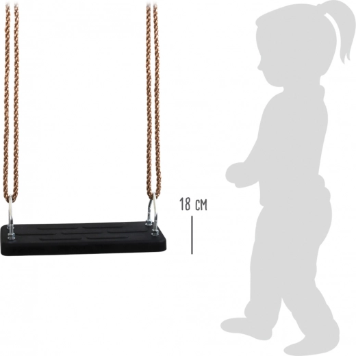 Patvarios virvės su greitu ilgio reguliavimu