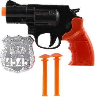 Realistiški policijos priedai