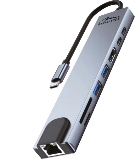 USB‑C PD 100 W power and fast data