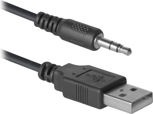 Paprastas prijungimas ir maitinimas per USB