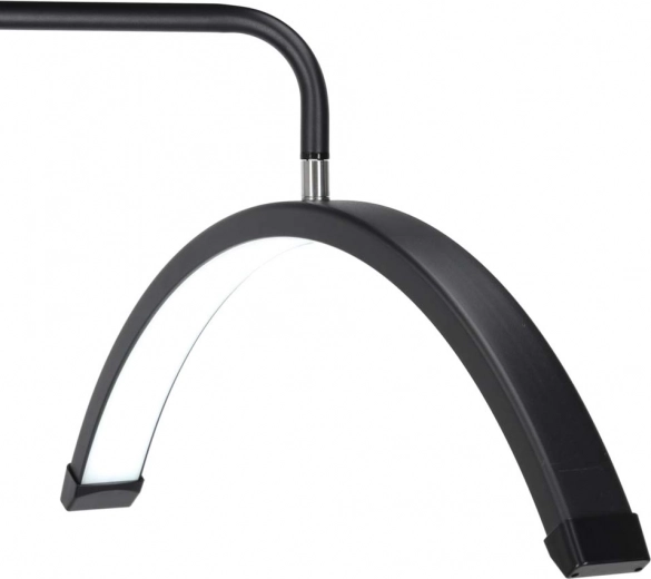 Platus lankas bešešėliam apšvietimui