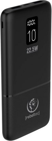 Greitas ir stabilus įkrovimas 22,5 W