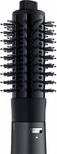 Thermal brush for volume and shape