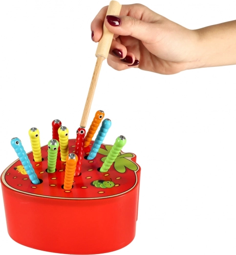 Smulkiosios motorikos ir susikaupimo lavinimas