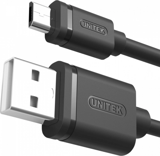 USB 2.0 speed