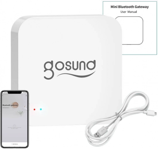 Remote control of smart locks and sensors