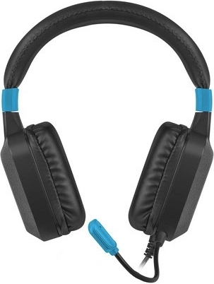 Clear stereo sound from 40 mm drivers