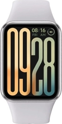 Didelis 1,74" AMOLED ekranas su 2.5D stiklu