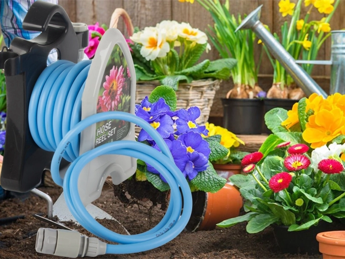 Patvari PVC ir greitas prijungimas