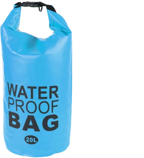 Pakanka vietos visos dienos įrangai