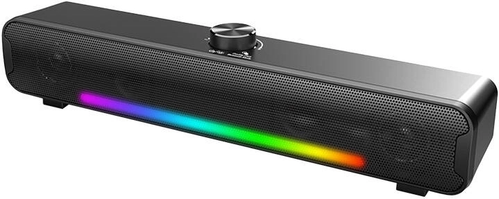 RGB apšvietimas ir intuityvus valdymas
