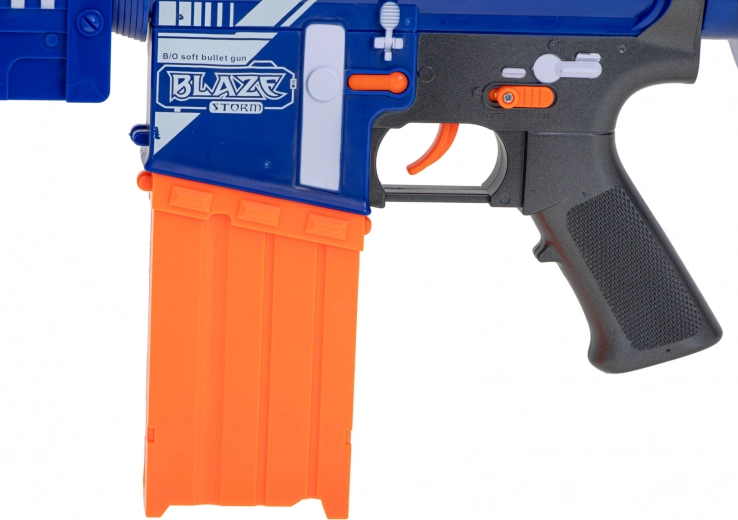 Automatinė greita ugnis iki 3 strėlyčių/s