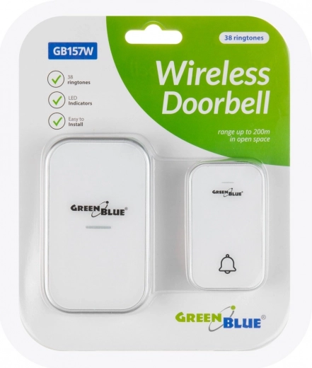 Platus nuotolis ir atsparumas oro sąlygoms