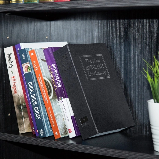 Neryški tikros knygos imitacija