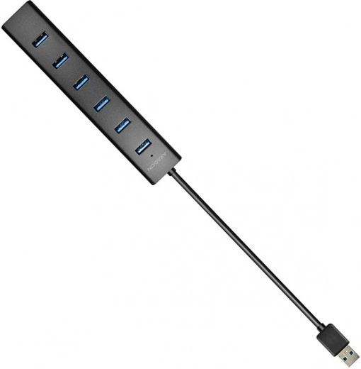 Durable aluminum body and practical port layout