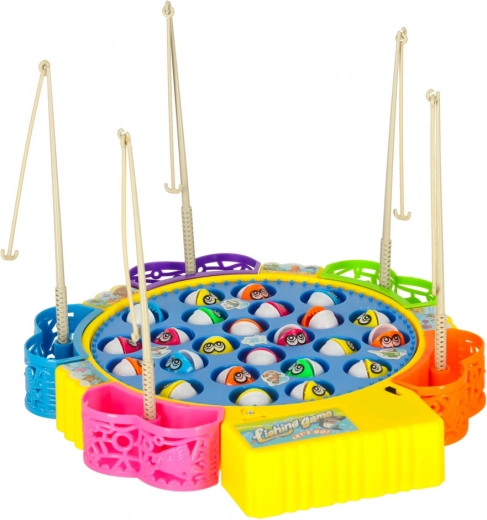 Besisukantis tvenkinys su garsais